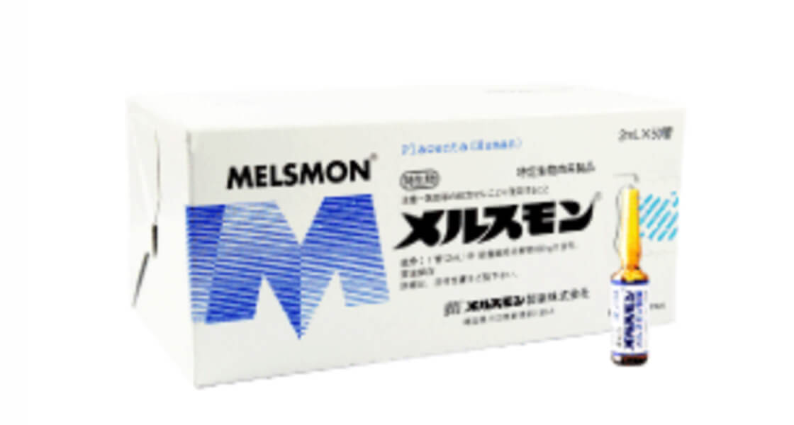 メルスミン（Melsmon）