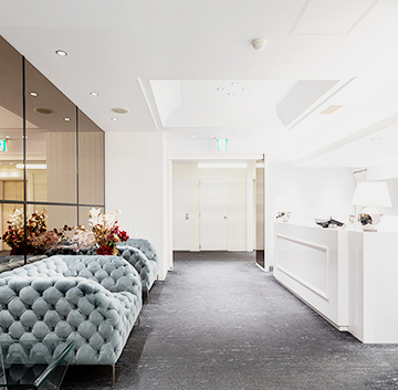 肌質・お悩みに合わせたカスタマイズスキンケア