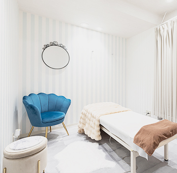 複数のレーザーを組み合わせる、より効果を高めたカスタマイズ治療