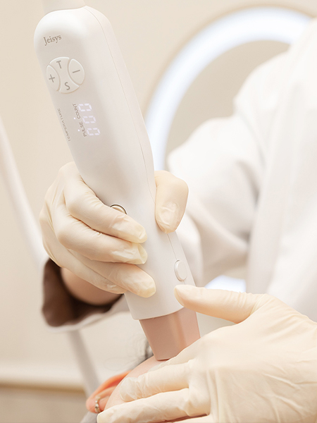 あなたの｢なりたい｣ を、医療の力で叶える