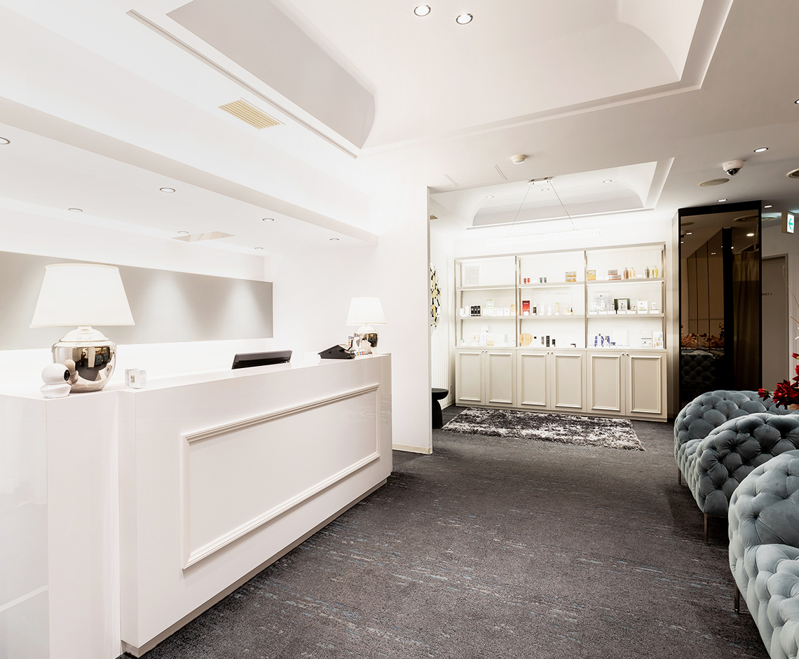 あなたの｢なりたい｣ を、医療の力で叶える