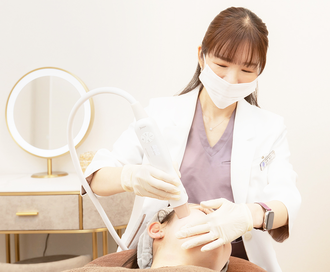 あなたの｢なりたい｣ を、医療の力で叶える