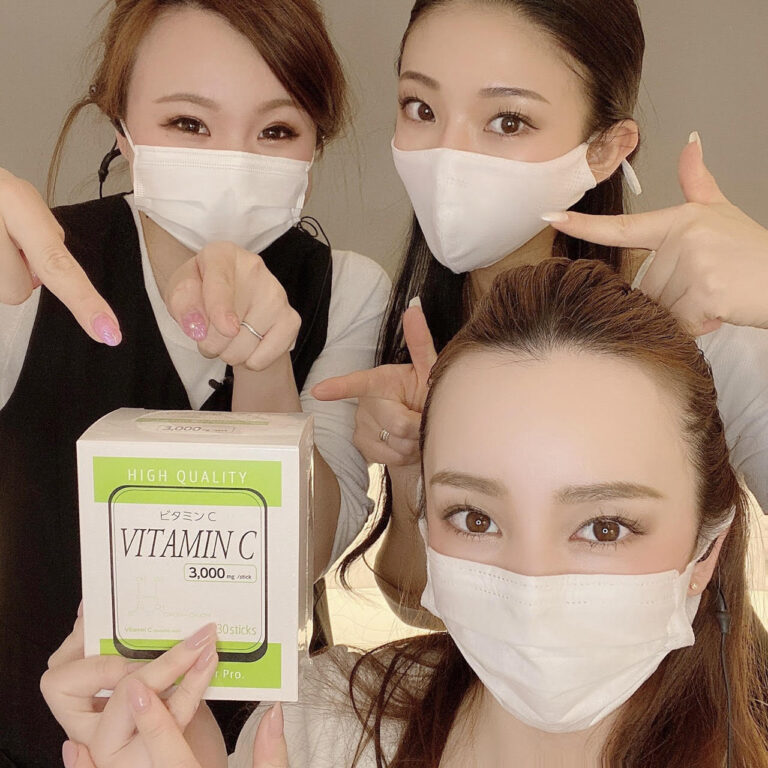 ビタミンCサプリメント