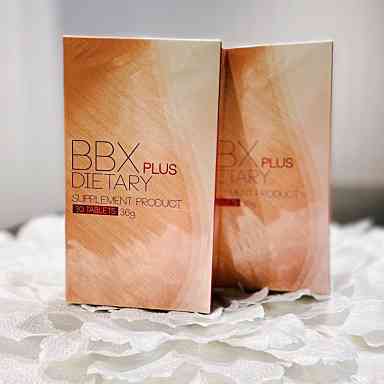 ダイエットサプリ BBX plus