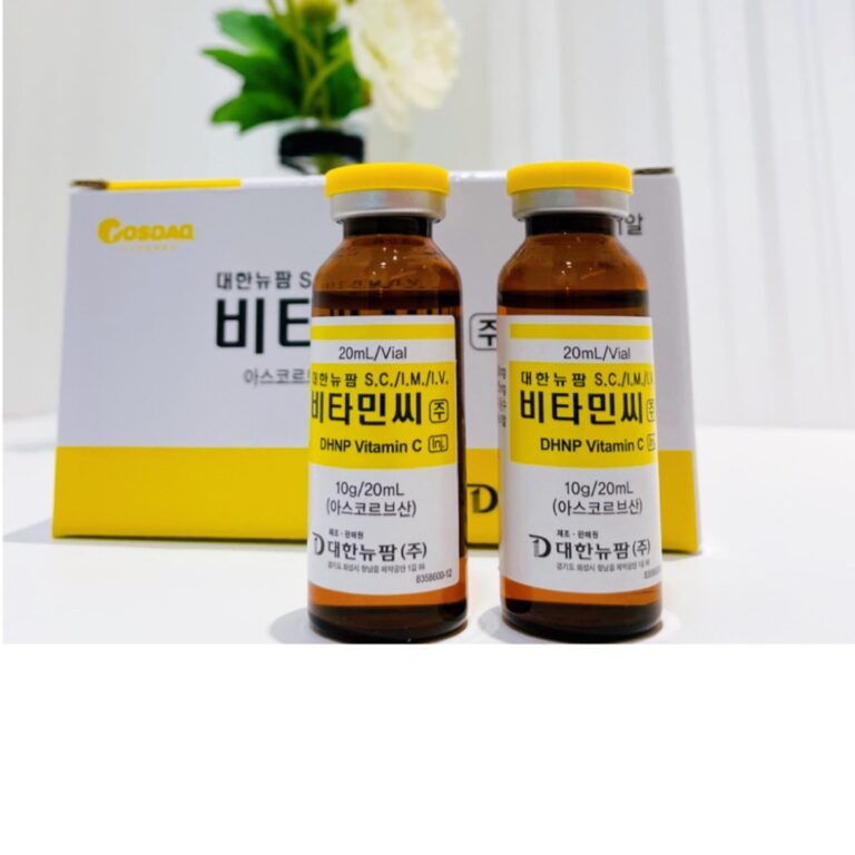 高濃度ビタミンC点滴