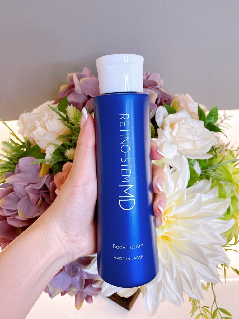 夏のボディーケアについて