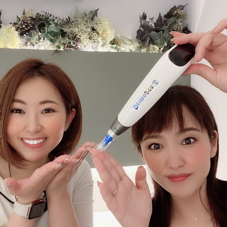 ダーマペン治療