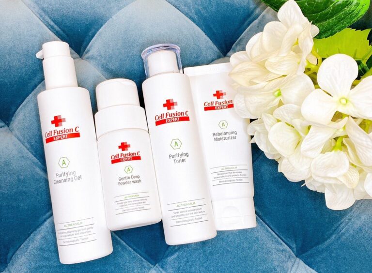 ～大人の揺らぎ肌に～『Cell Fusion C【ACトリカーム】』