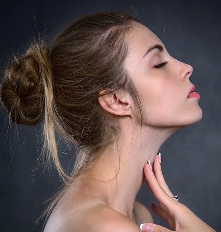 ボトックスで小顔に♡