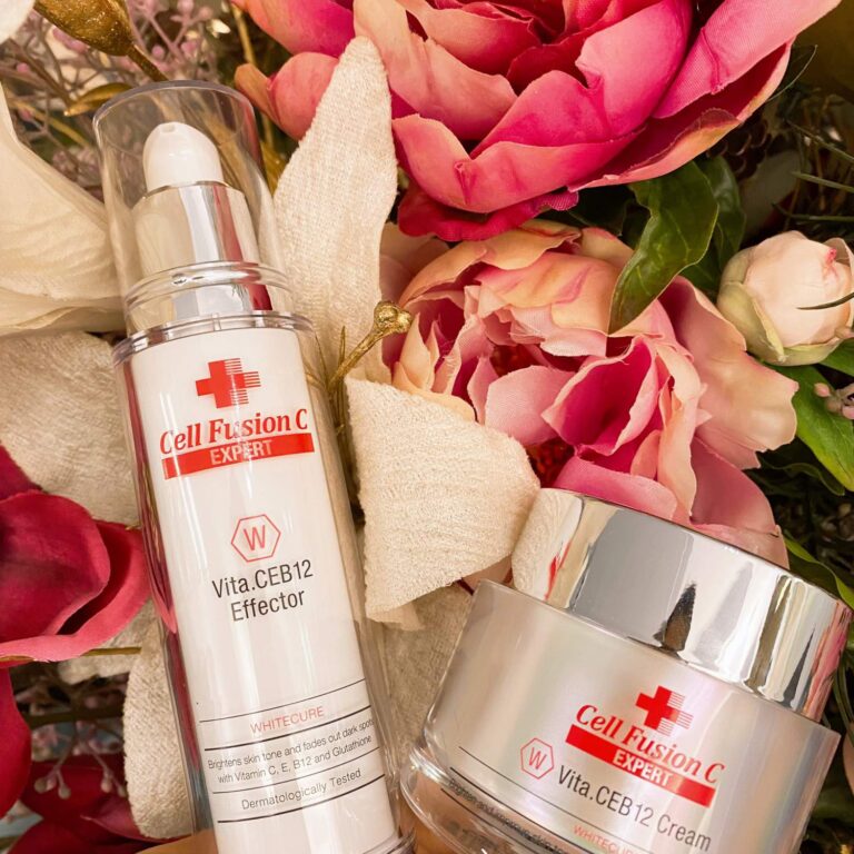 Cell Fusion C ”WHITECUREシリーズ”