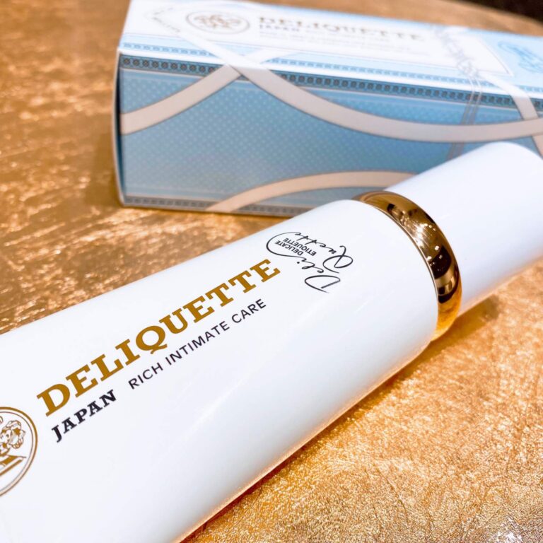 デリケートゾーンケアアイテム”デリケット”