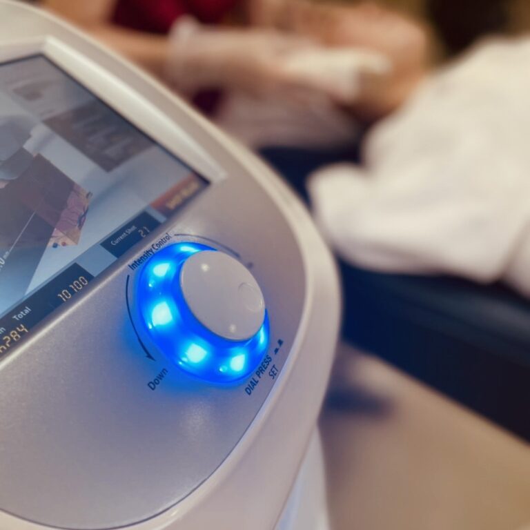 人気の施術『HIFU（ハイフ）』