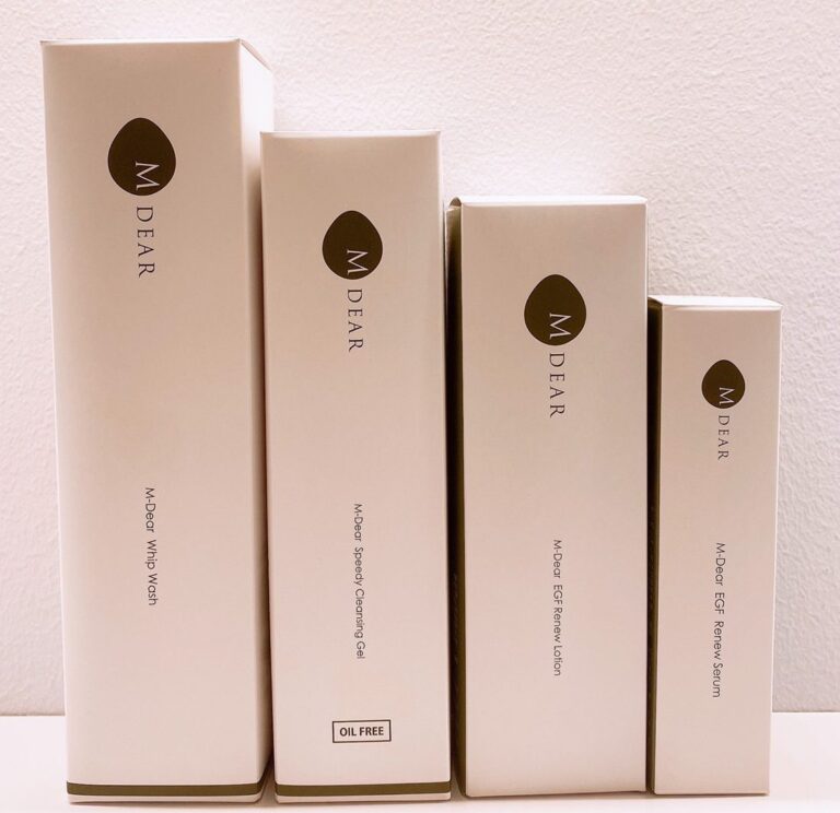 ～エイジングケアライン”エムディア”～