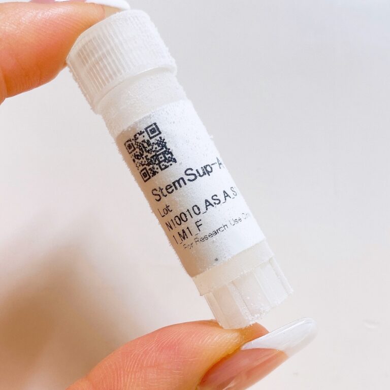 ～幹細胞培養上清液療法～