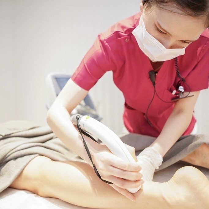 医療レーザー脱毛　Q＆A①