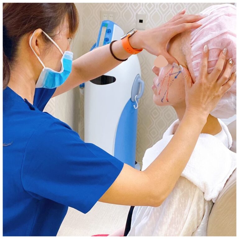 テスリフト症例写真