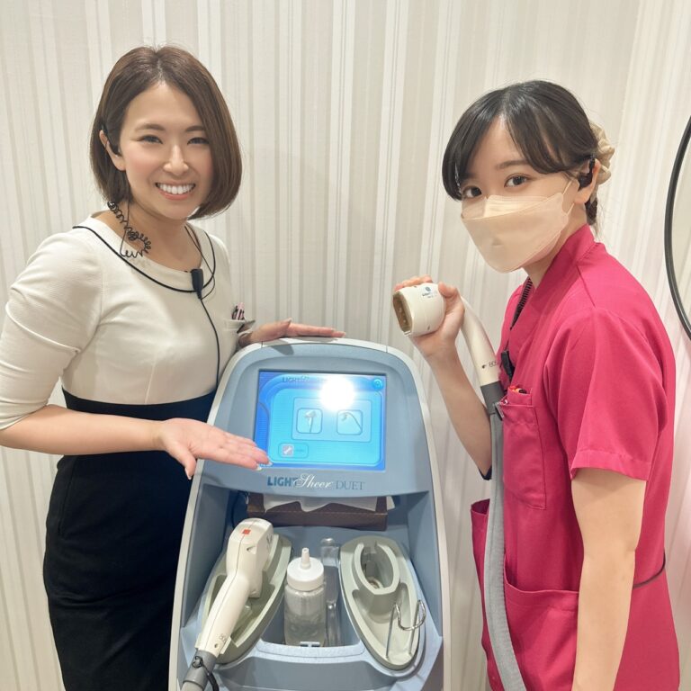 医療レーザー脱毛　Q＆A②