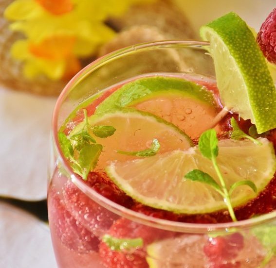 マイヤーズカクテル点滴🍋