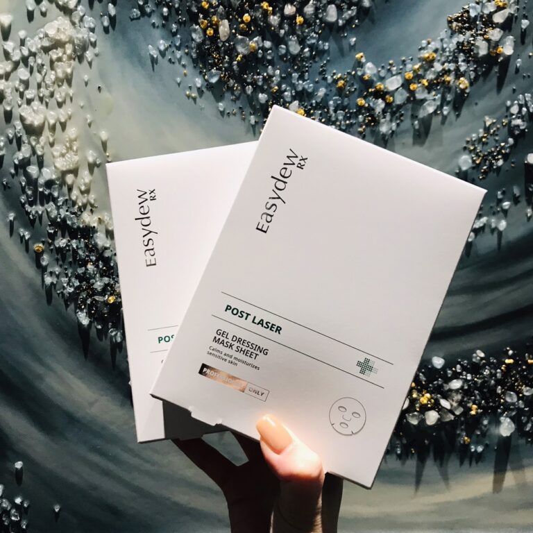 🌟美容施術後のオススメアフターケア🌟