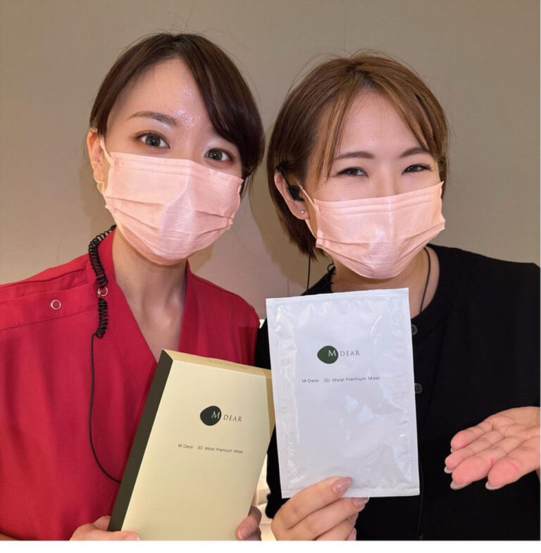 春のスキンケア方法🌸