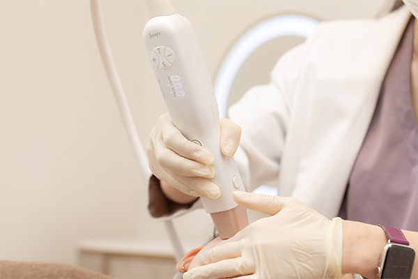 しわやたるみの治療について、こだわりを教えてください