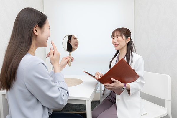 カウンセリングで心がけていることは？