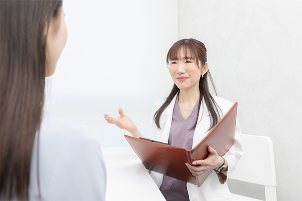 梅田エリアの患者様にはどのような特徴が？