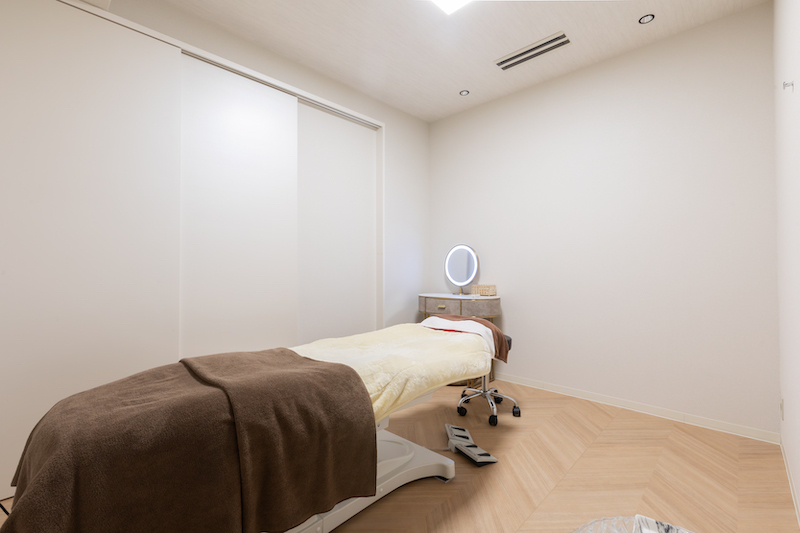 当クリニックのレーザー機器