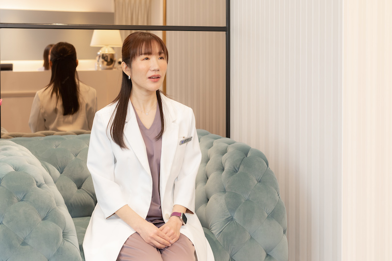 全身脱毛をよりご満足いただくための体制づくり