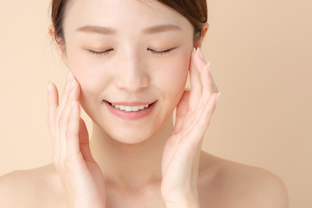 切らずに、物理的に引き上げる