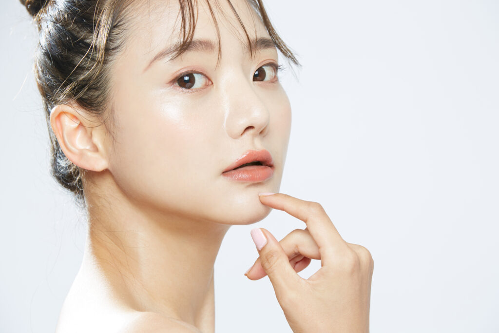 消えない跡、残ってしまった茶色いしみ