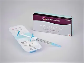 ジュビダームビスタ（アメリカAllergan社）