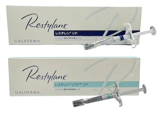 レスチレンリド、レスチレンリドリフト（スイスGALDERMA社）